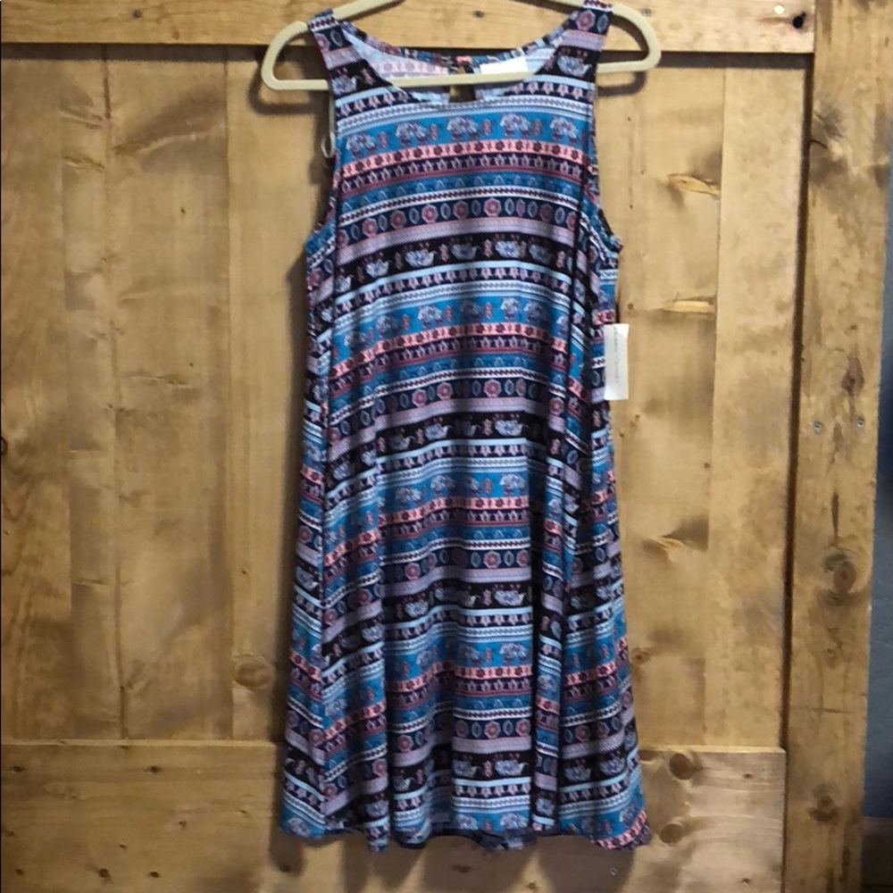 Bobbie and Brooks sleeveless Dress